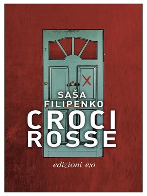 cover image of Croci rosse